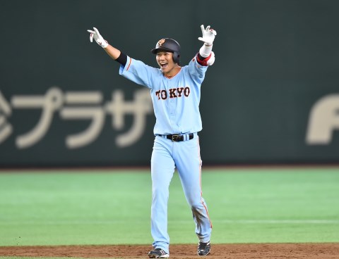 巨人 坂本勇人 週間5割で首位打者浮上 野球コラム 週刊ベースボールonline
