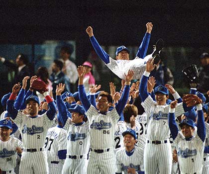 ファンが選ぶ「プロ野球史上最強打線」投票