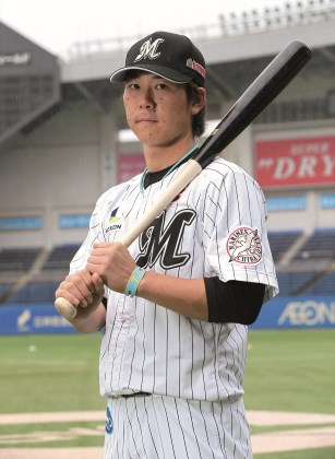 ロッテ 鈴木大地インタビュー チームの雰囲気は今が一番いい 野球コラム 週刊ベースボールonline