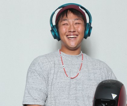 ヤクルト・風張蓮の素顔に迫る！「家電に興味があります！」