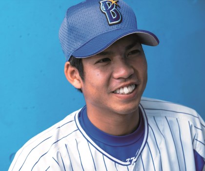 DeNA・桑原将志インタビュー「負けていても逆転できそうな雰囲気があります」