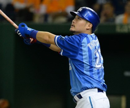 2016年セ・リーグ本塁打＆打点王 DeNA・筒香嘉智　打ってほしい場面での好成績が光る