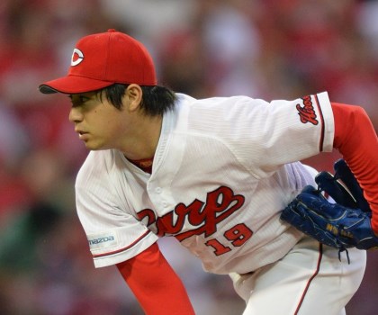 2016年セ・リーグ最多勝　2016年の広島らしかった野村祐輔の最多勝