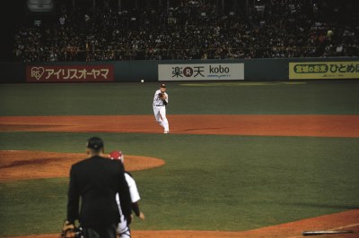日本一戦士 SPECIAL INTERVIEW 藤田一也[東北楽天] | 野球コラム