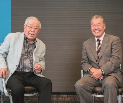 野村克也x福本豊　「ID野球の名将」と「世界の盗塁王」がプロ野球の魅力を「2万字」で語り尽くす！