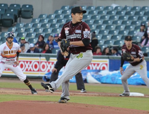 住田ワタリのメキシコ野球紀行 第3回 メキシコで活躍する日本人 野球コラム 週刊ベースボールonline