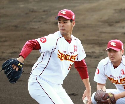楽天　岸孝之、細川亨加入の効果が若手投手陣に波及するか