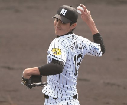 阪神・藤浪晋太郎インタビュー とにかく勝ちたい！「日本代表が