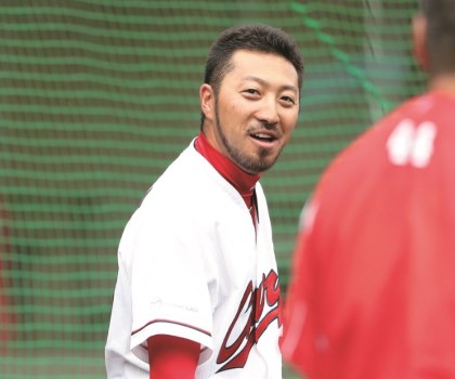 広島・菊池涼介　世界を股にかける“忍者”「勝利に貢献できるように。本当にそれだけ」