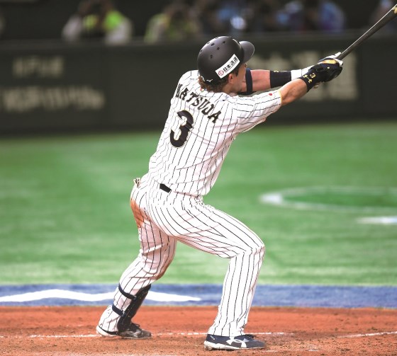 侍ジャパンの戦いを振り返る 1次ラウンド キューバ戦 野球コラム 週刊ベースボールonline