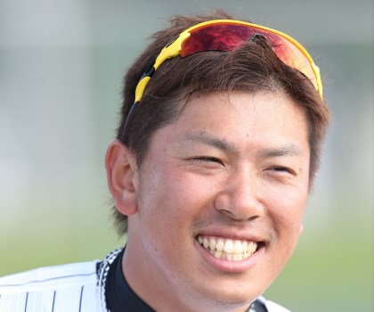 ロッテ・角中勝也が継承する「3」の魂　「(3番は)重みはあるが重荷にはならない」