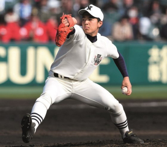 清宮幸太郎 早実 安田尚憲 履正社高 がトップ評価 Npbスカウトチェック 野球コラム 週刊ベースボールonline