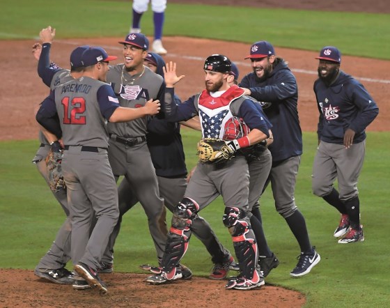 17wbc決勝 母国の本気と底力 野球コラム 週刊ベースボールonline