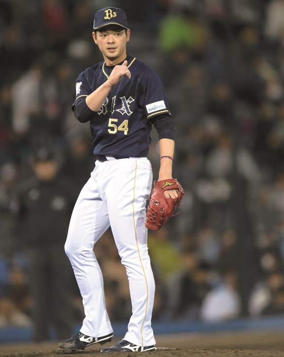 オリックス・黒木優太インタビュー 俺の名は── 「『新人だから