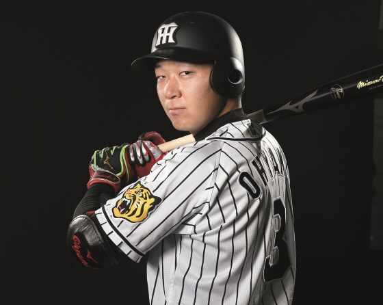 阪神タイガース ヘルメット 大山悠輔選手 阪神タイガース ヘルメット 大山悠輔選手 - メルカリ