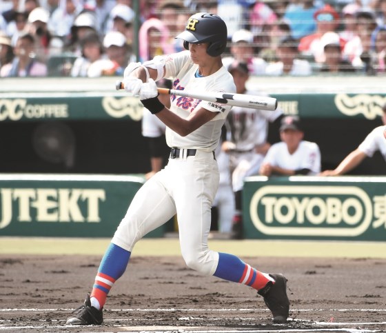 花咲徳栄　野球グラコン　LL リバーシブル 花咲徳栄野球グラコンLL リバーシブル