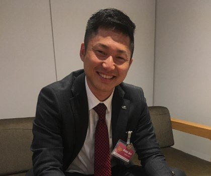 元楽天・長谷部康平の第二の人生　球団の営業マンとしての道を歩む 