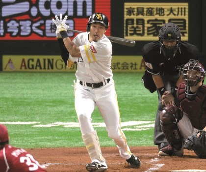 【日本シリーズ戦力分析】ソフトバンク・最後にそろった王者のピース