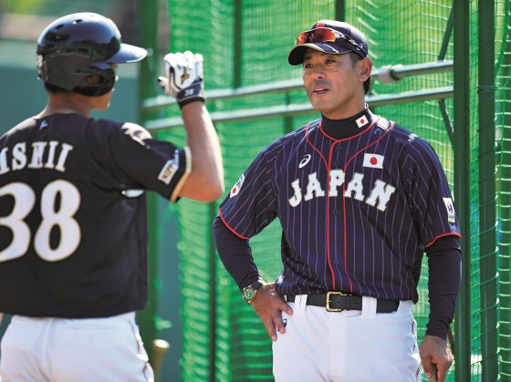 侍ジャパン代表監督・稲葉篤紀インタビュー 2020への所信表明