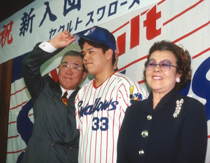 ノムさん 愛妻と突然の別れ 野村沙知代さん逝去 野球コラム 週刊ベースボールonline