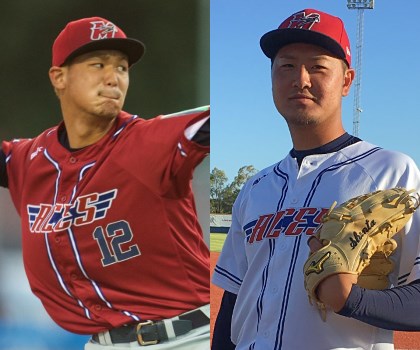 西武・高橋光成×中塚駿太　豪州ウインターリーグで武者修行中の若獅子右腕を直撃！変わった練習への意識、強くなったメンタル