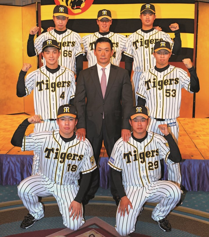 12球団新人入団会見 18年のニューフェイス セ リーグ編 野球コラム 週刊ベースボールonline