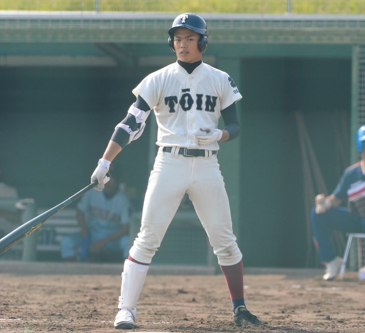 大阪桐蔭高校 野球部 ユニフォーム-