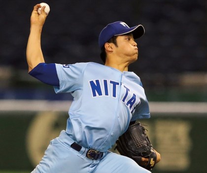 【2018ドラフト】松本航(日体大・投手) 磨き抜かれた直球
