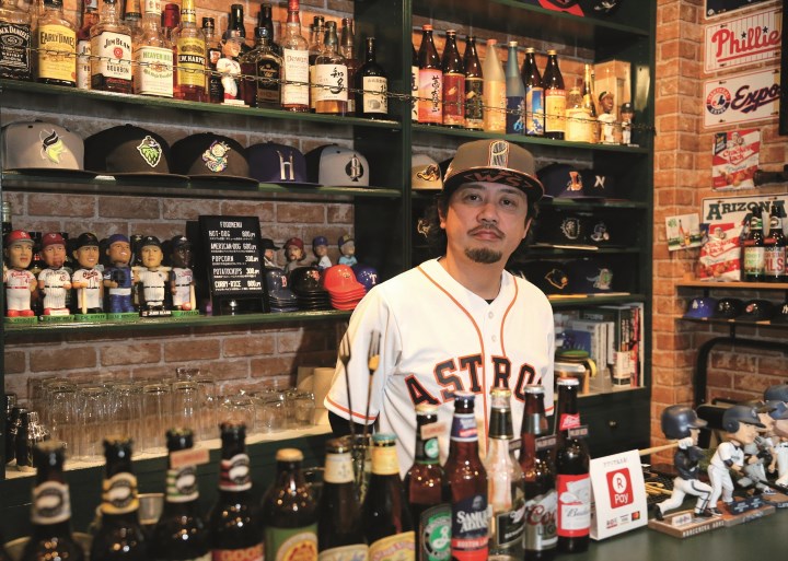 ファンの心をくすぐる 野球酒場 本場の雰囲気を味わえる 大阪市中央区 Ballpark Bar 野球コラム 週刊ベースボールonline