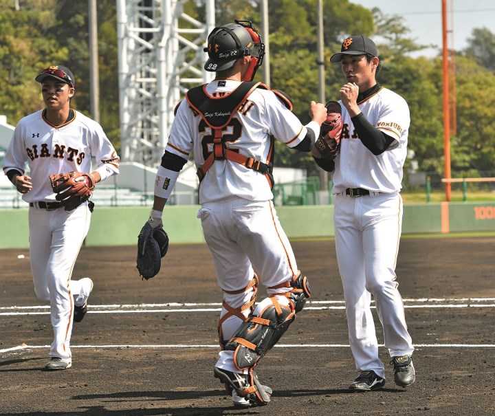 12球団キャンプ情報 巨人 チーム方針は 若返り も すべてはゲームでの結果次第 野球コラム 週刊ベースボールonline
