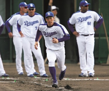 【12球団キャンプ情報】中日・6年ぶりのAクラス入りへ、チームの命運分ける重要な春
