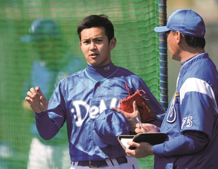 山崎康晃コラム「シーズンを戦う土台作り沖縄キャンプに行ってきます！」 | 野球コラム - 週刊ベースボールONLINE