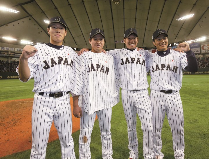 海を渡るサブマリン・牧田和久(パドレス)×石井一久(野球解説者) スペシャル対談 MLBでも勝利のピースとして | 野球コラム -  週刊ベースボールONLINE