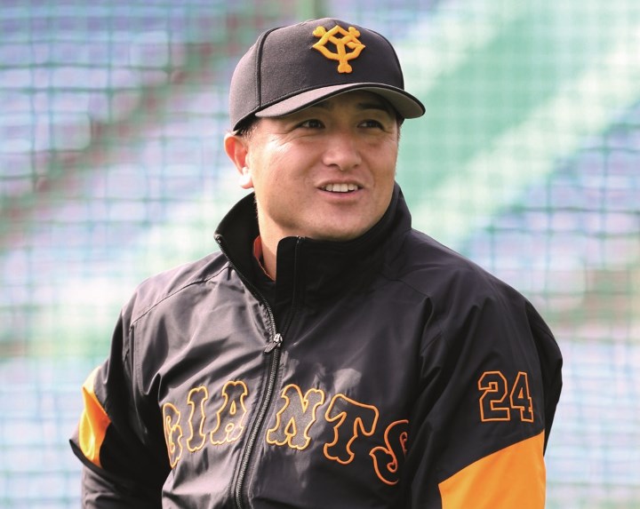 巨人・吉川尚輝インタビュー 坂本勇人の相棒筆頭候補 「開幕戦で
