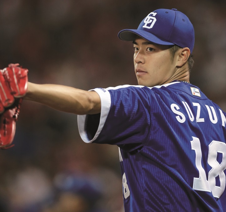 週べ的イケメン図鑑 白球の王子様 Vol 2 野球コラム 週刊ベースボールonline