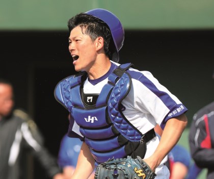 中日・大野奨太インタビュー　知らないって、もったいない 「僕は何でも、新しいからこそモチベーションが高まります。もっと知りたいんです」