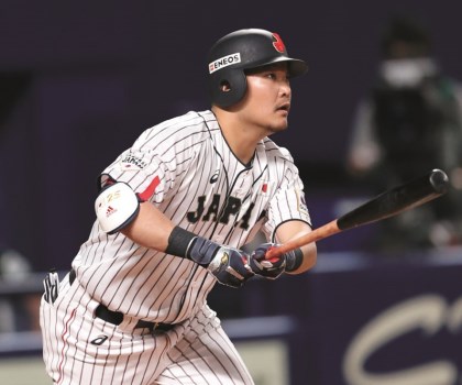 東京オリンピック　記念バット　侍ジャパン 侍ジャパン】これが“トップ”の底力 2020東京五輪への第一歩