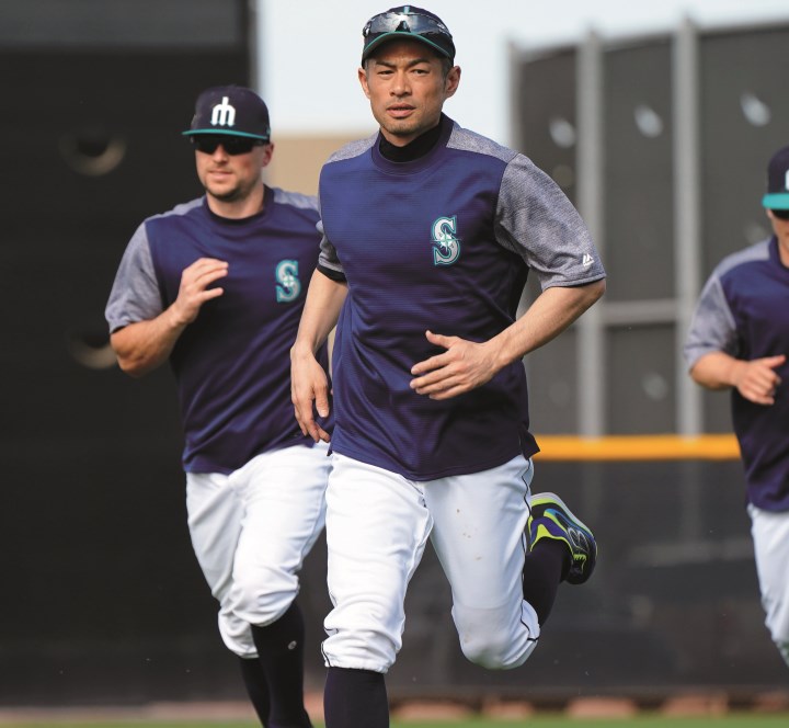 シアトルマリナーズ イチロー ユニフォーム 野球 応援グッズ 野球 応援