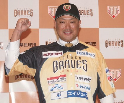 栃木・村田修一 「野球を続けたい」独立リーグ入りを決断