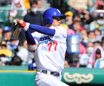 【12球団戦力分析】中日・未知数の選手多数で、はまればAクラス入りも