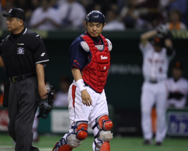 ヤクルト打撃投手・福川将和 野球界を支える舞台裏の仕事人 | 野球コラム - 週刊ベースボールONLINE