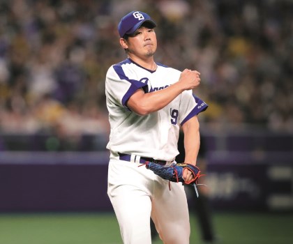 中日・松坂大輔 見せた男の生き様、復活示す123球の熱投 | 野球