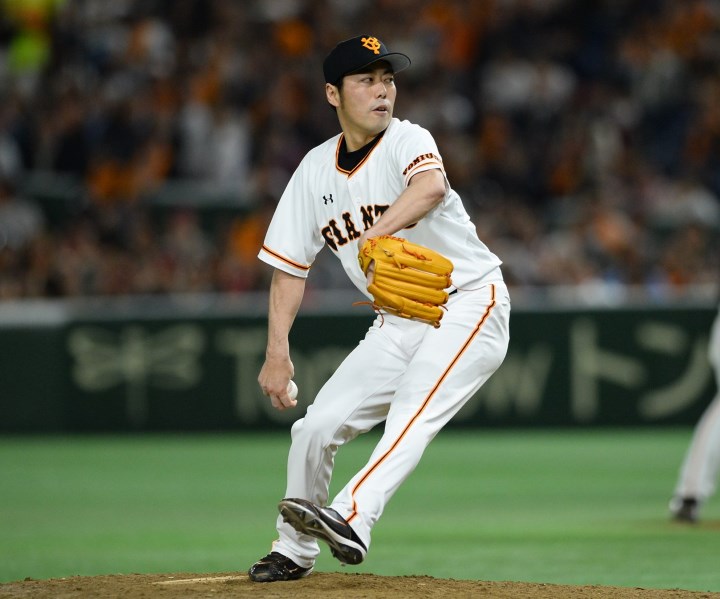 ボールのノビ という言葉はホップ方向に変化するストレートにだけ使われる 野球コラム 週刊ベースボールonline