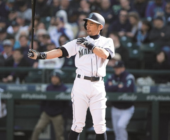 マリナーズ イチロー 今季プレー終了も現役続行 マリナーズ会長付球団特別補佐へ 野球コラム 週刊ベースボールonline