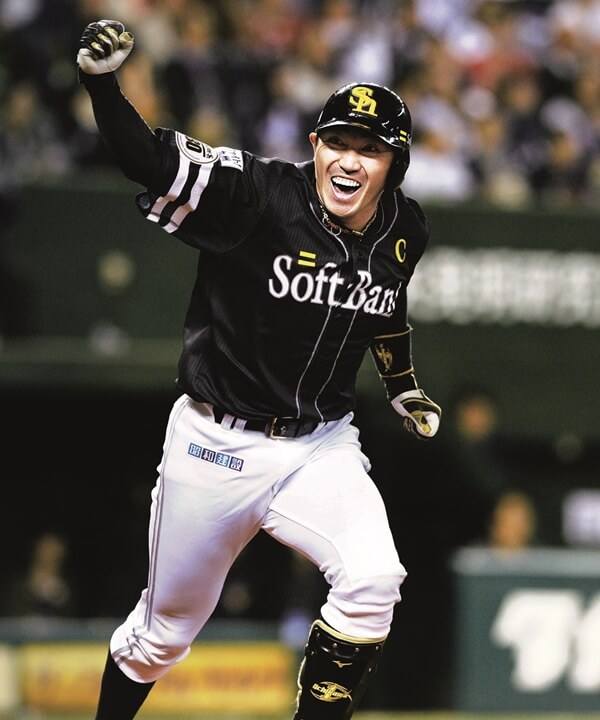 BBM内川聖一選手通算2000本安打記念直筆サイン入りオーセンティックジャージ ☆内川選手通算2000本安打記念グッズ好評販売中☆ | 福岡