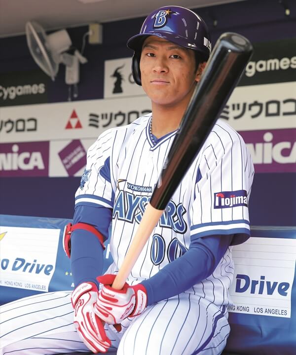 DeNA・宮本秀明インタビュー 準備はいつも入念に。 「練習は自分が一番