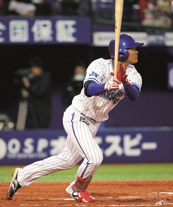 DeNA・宮本秀明インタビュー 準備はいつも入念に。 「練習は自分