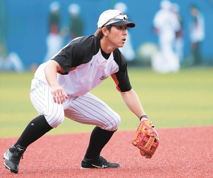 鈴木大地コラム 昨年 セカンドへのコンバートを経験したことでサードになってもやるべきことを理解 整理して練習に取り組むことができています 野球コラム 週刊ベースボールonline