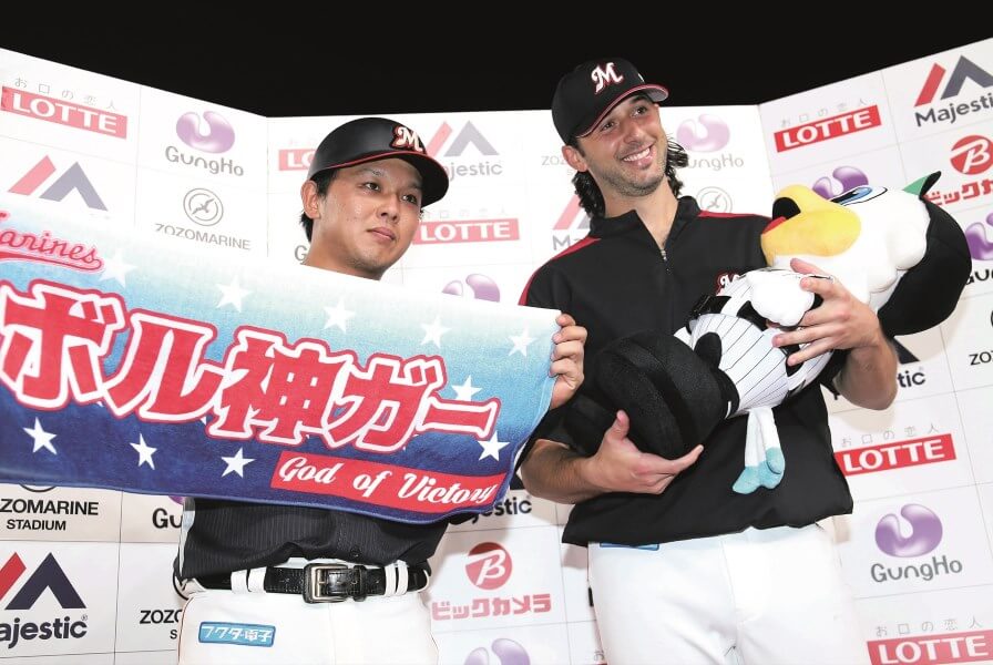 News ニュース Dena 桑原将志が史上67人目のサイクル安打達成 野球コラム 週刊ベースボールonline