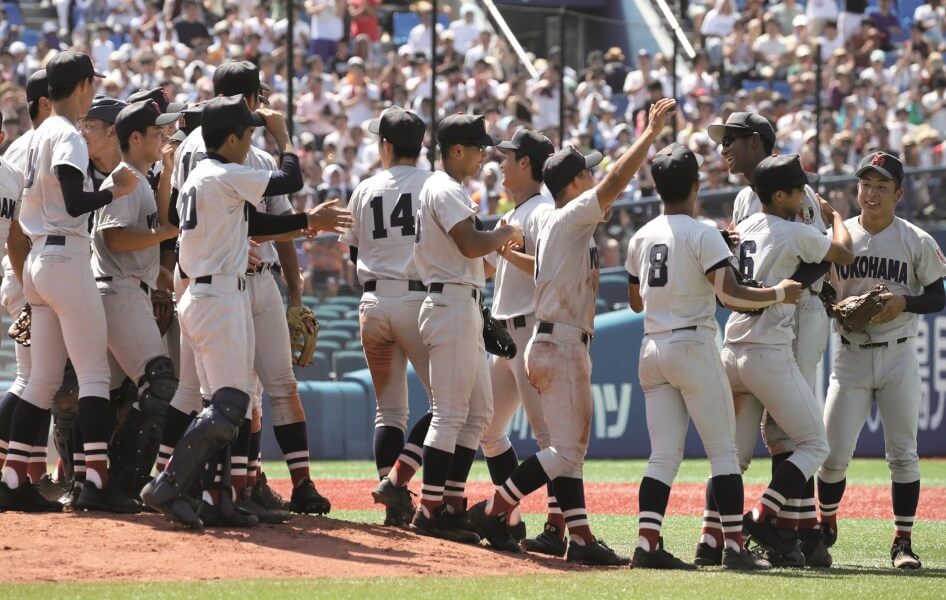 甲子園シーズン 北照甲子園出場記念バック （朝日新聞デジタル